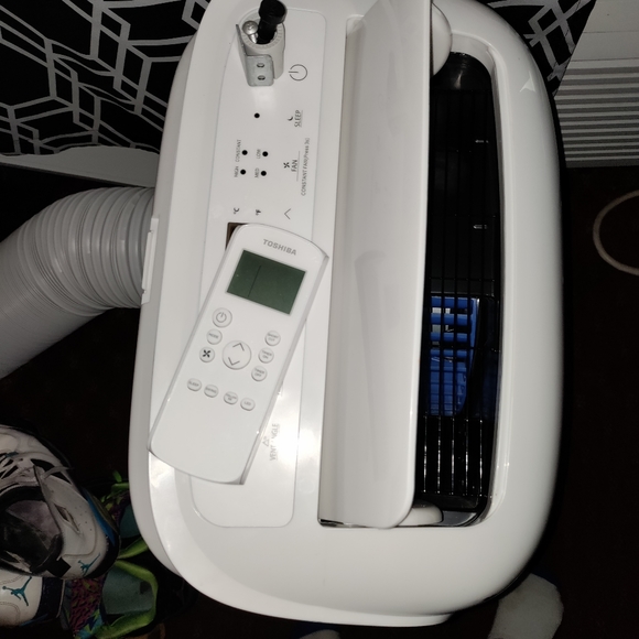 Portable ac - Picture 2 of 6